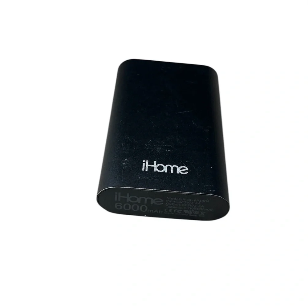 iHome compact charges